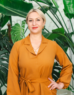 Марина Поликарова 