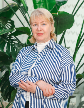 Лариса Мальцева