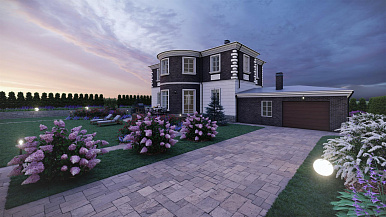 Какое мощение выбрать?