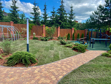 Свойства гранитной брусчатки