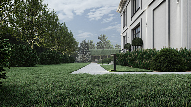 Как рассчитывается стоимость рулонного газона?