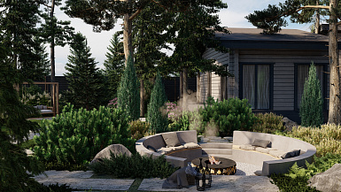 Ландшафтный дизайн